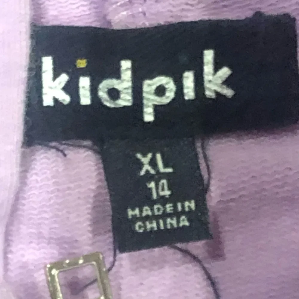 Girls Jacket Size 14 Lavender Kids Jacket